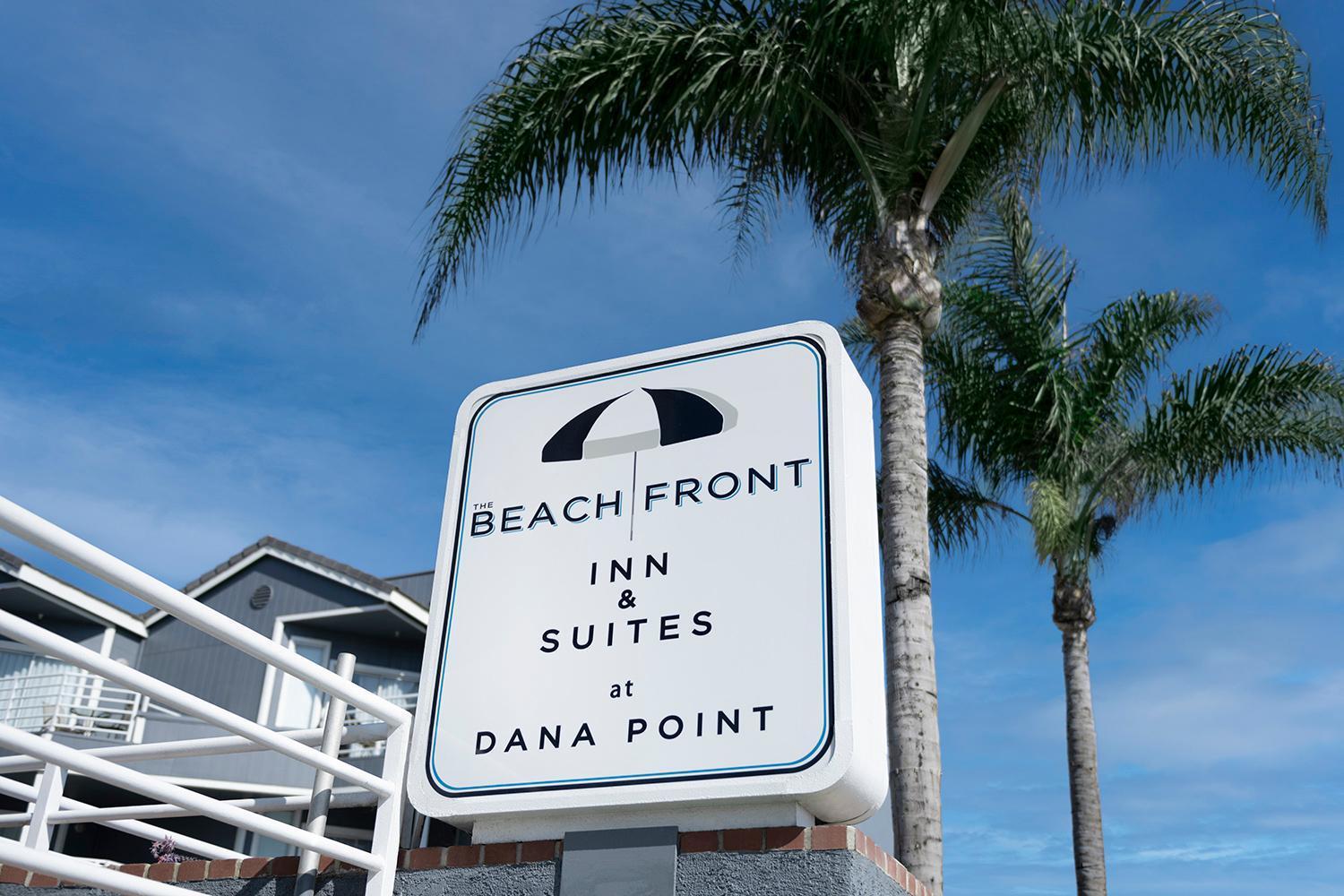 Beachfront Inn And Suites At Dana Point Εξωτερικό φωτογραφία