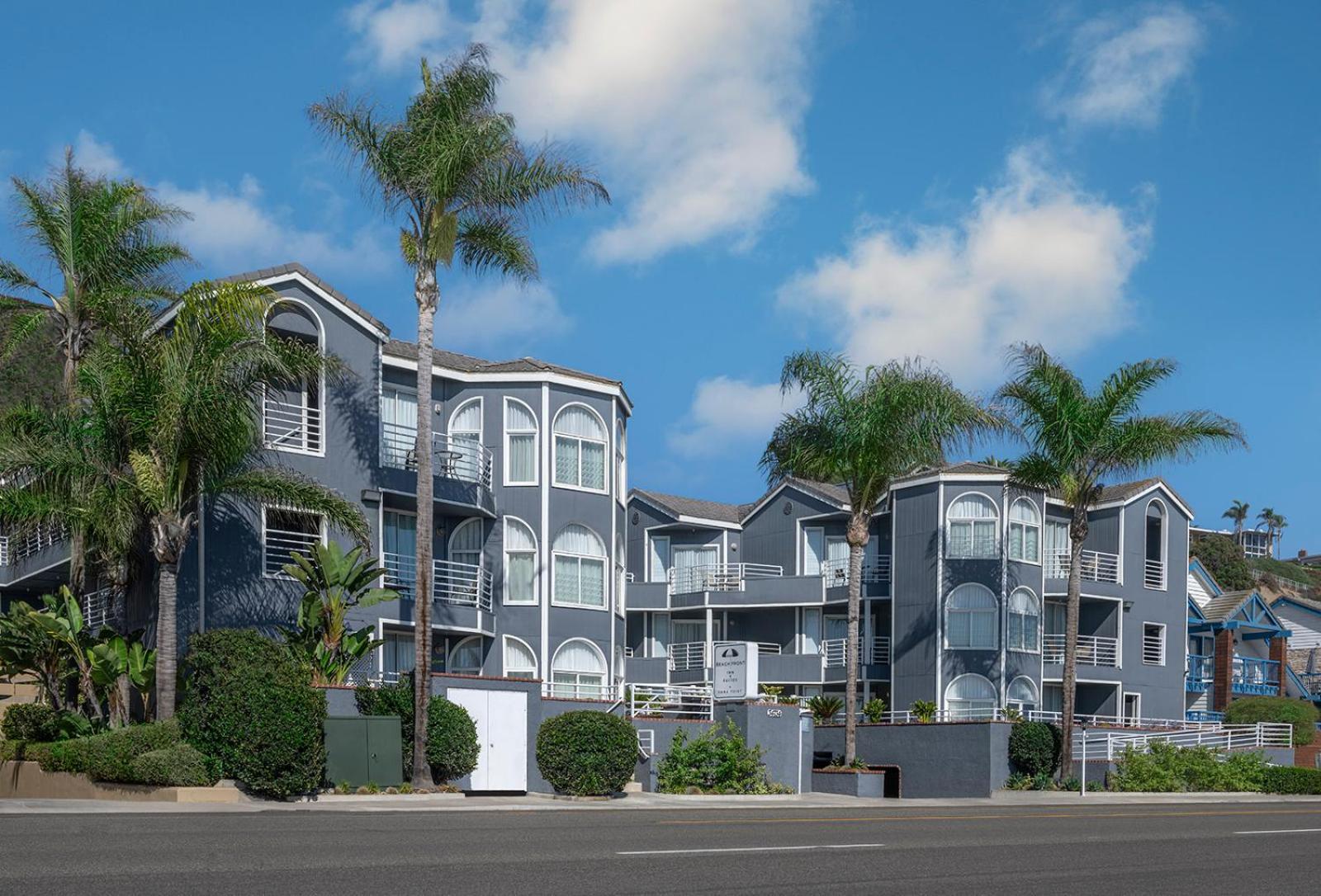 Beachfront Inn And Suites At Dana Point Εξωτερικό φωτογραφία