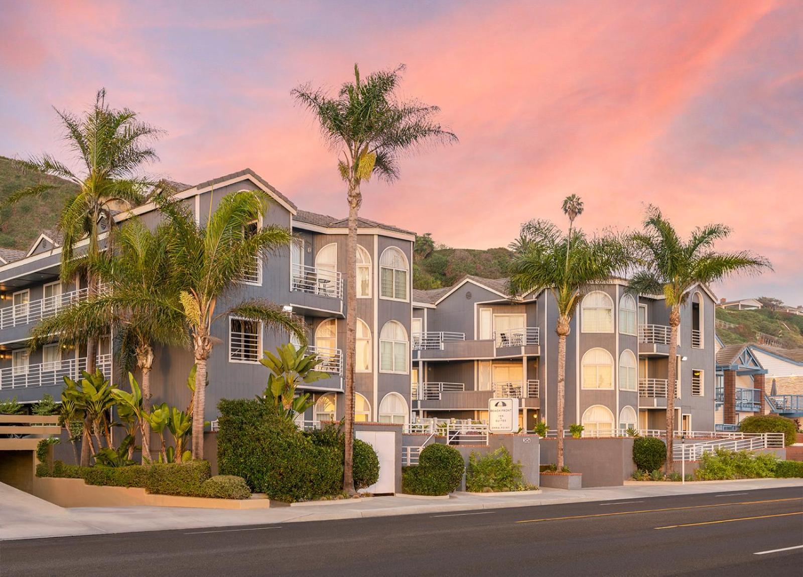 Beachfront Inn And Suites At Dana Point Εξωτερικό φωτογραφία