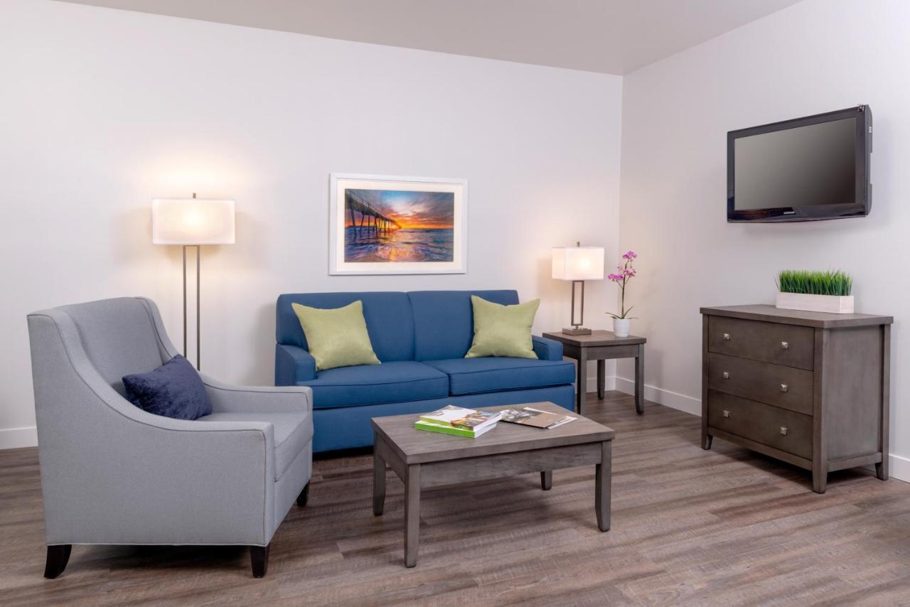 Beachfront Inn And Suites At Dana Point Εξωτερικό φωτογραφία