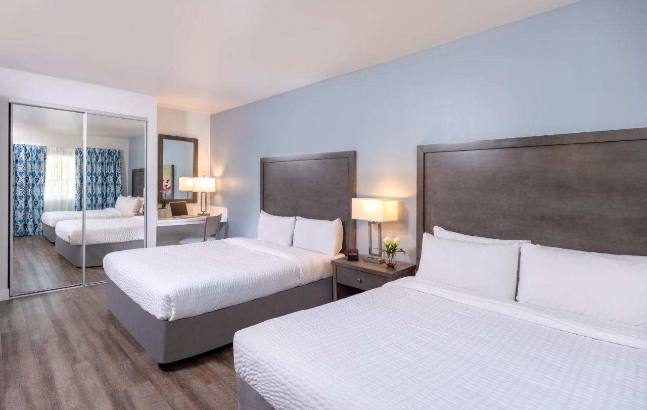 Beachfront Inn And Suites At Dana Point Εξωτερικό φωτογραφία