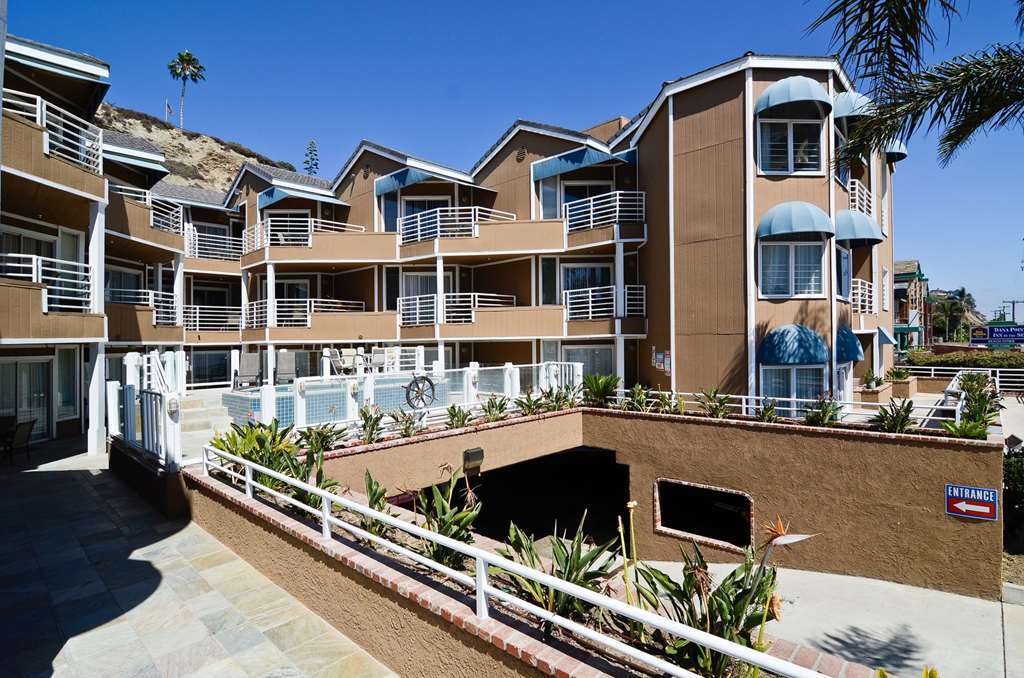Beachfront Inn And Suites At Dana Point Εξωτερικό φωτογραφία