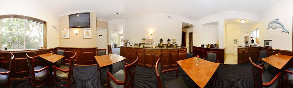 Beachfront Inn And Suites At Dana Point Εστιατόριο φωτογραφία